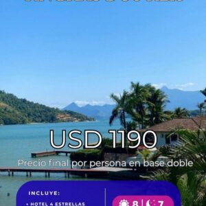 Angra Dos Reis-jotageviajes