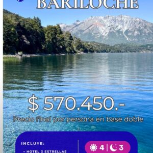 Carnaval en Bariloche