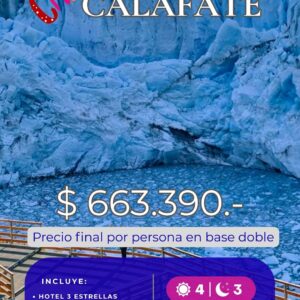 Carnaval en El Calafate