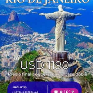 Rio de Janeiro-jotageviajes