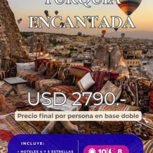 Turquia Encantada
