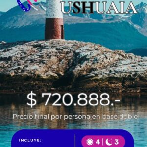 Carnaval en Ushuaia
